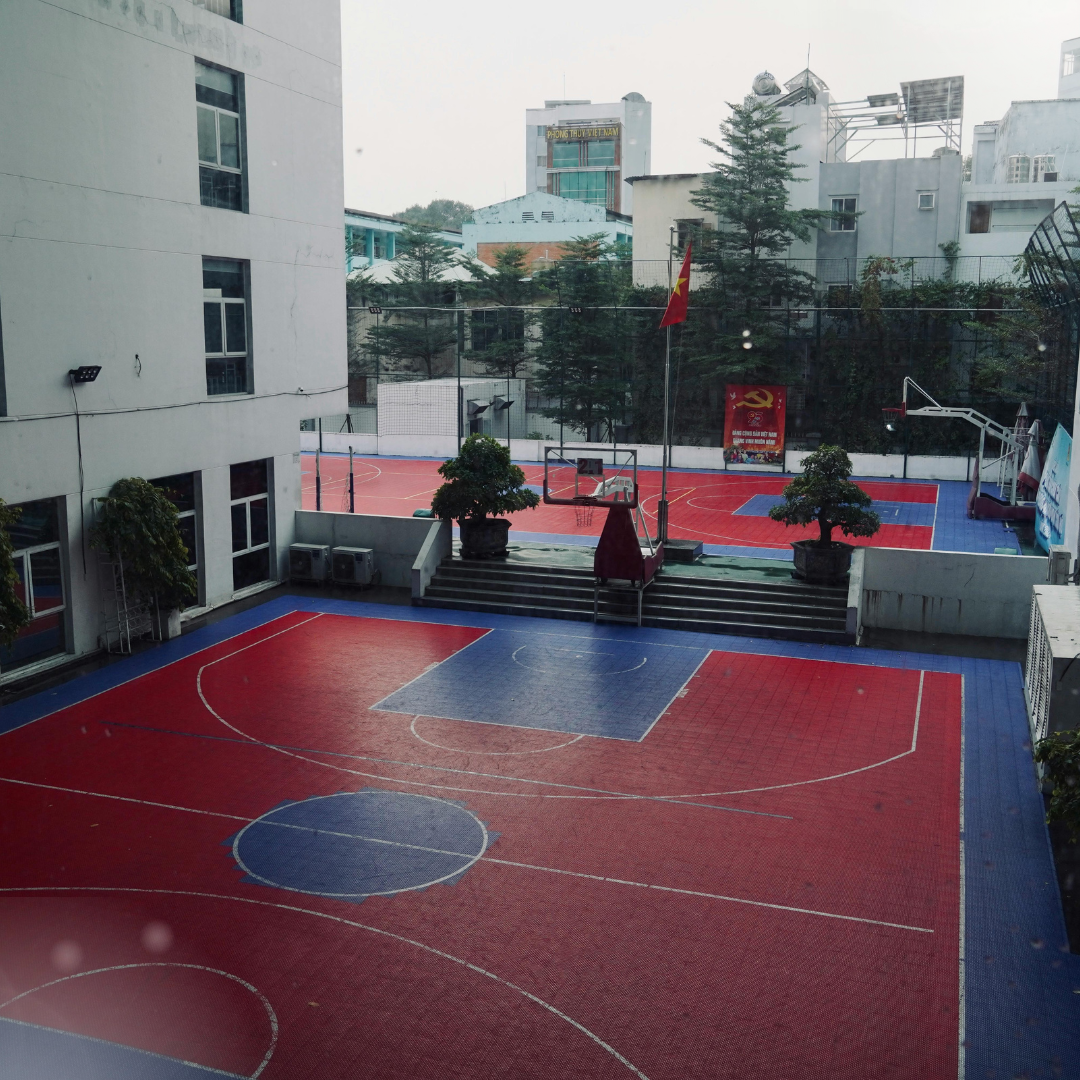 Pintura de revestimento de piso